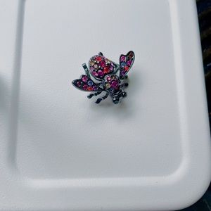 1990s Joan Rivers Bee Brooch